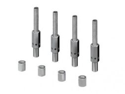 RITTAL 8100711 Levelling element VX for base H:200mm