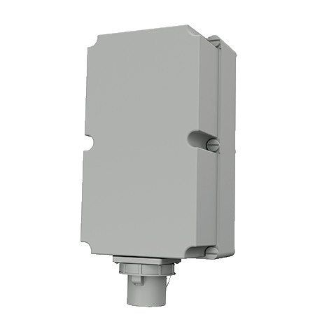 MENNEKES 8617060 IP67 CEE wall plug