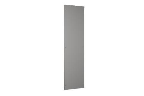 RITTAL 8700050 Side panel VX for 2000x600mm stainless steel 1.4301