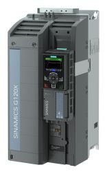 Siemens 6SL3220-3YE36-0UF0 SINAMICS G120X 37kW frequency converter