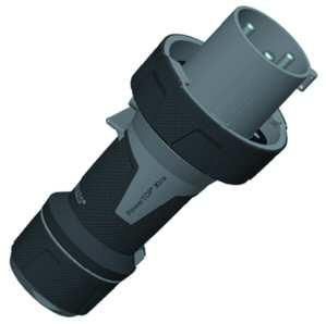 Mennekes 13241 plug PowerTOPXtra 63A 3-pin 8h IP67