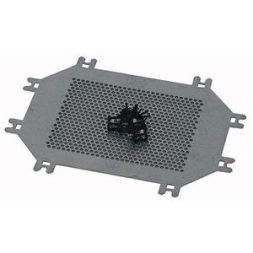 Eaton 193445 MM-CI43 Micro-perforated for Ci43 galvanized mounting plate