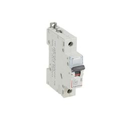 Legrand 409436 Circuit breaker DX3 D40A 1P 10KA 1M