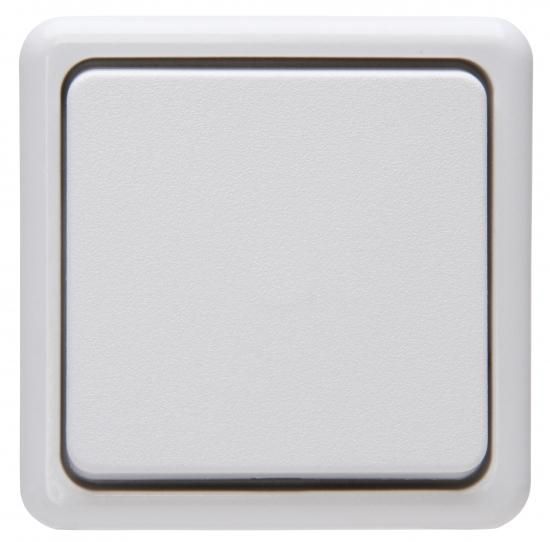 Kopp 513602005 AP A/W switch artkiswhite universal switch