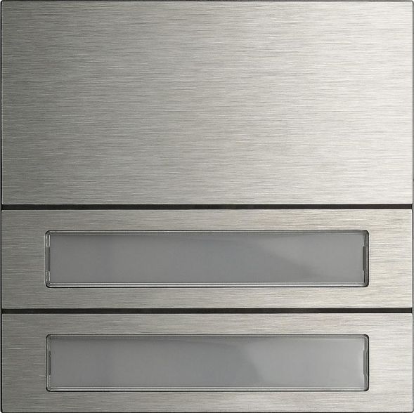Gira 5532920 call button module 2f System 106 stainless steel