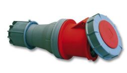 PCE 245-6 IP67 125A 5-pin 6h coupling twist