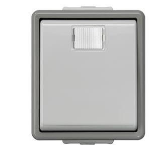 Siemens 5TD4706 button 10A 250V IP44