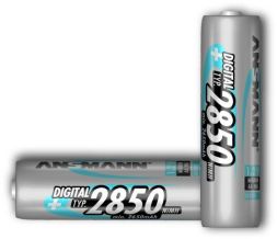 Hückmann 125865 Ansmann Photo Mignon AA 1.2V 2850mAh battery