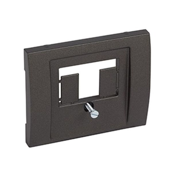 Legrand 771247 Cover TDO Galea DB , (Bronze)