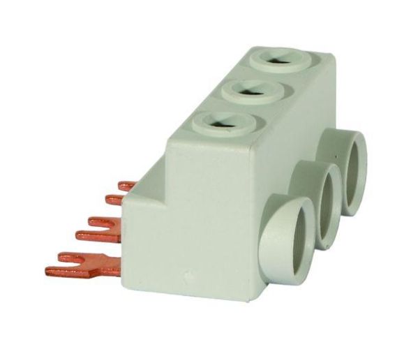 Pollmann 2040144 ESB-G-MS1 25mm feed block