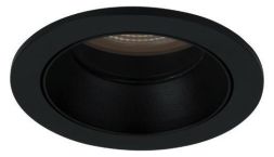 Brumberg 12035184 500mA 9.2W 4000K str.-sch. LED recessed ceiling spotlight