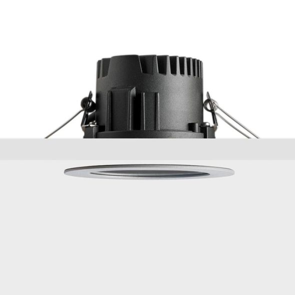 Meyer Licht 8314156050 SK3 si wide ww LED recessed ceiling spotlight