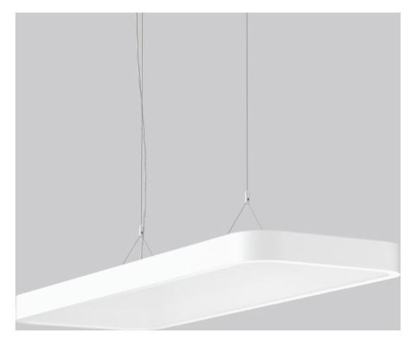RZB 312724.002.76 Triona 65W/830,1040x350x52 LED pendant light