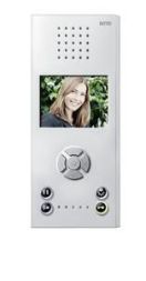 Ritto RGE1787520 Video hands-free unit, Color Comfort, silver