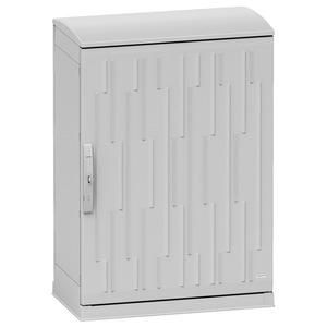 Schneider Electric NSYPHDZT1254 H1343 B500 T420 IP55 poster protection door heavy duty enclosure