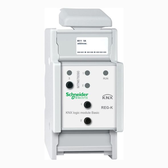 SCHNEIDER MTN676090 KNX logic module | basic