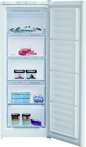Beko 457295040512 RFNM 200E40 WN Freestanding freezer