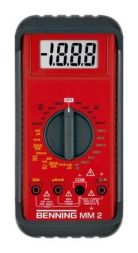 Benning 044028 MM2 digital multimeter