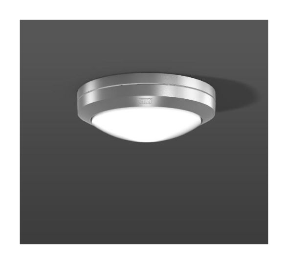 RZB 582003.004.19 Rounded Midi 10W 4000 LED wall / ceiling light