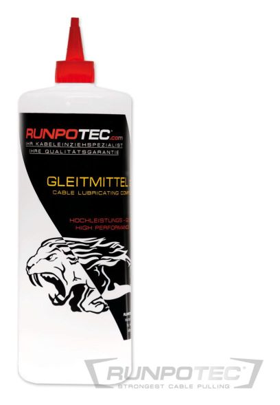 Runpotec 30064 Gel 1050 ml lubricant