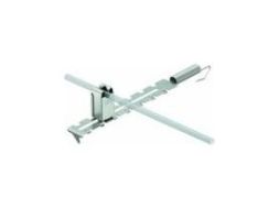 OBO Bettermann 132 U 35 variable length adjustment ridge cable holder, 5203018