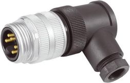 Wago 787-6716/9600-000 sensor connector 5p sw 22.2mm(7/8) vert