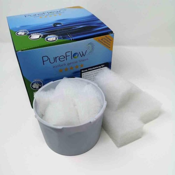 PUREFLOW 35CUBPF PureFlow CUBE 35pcs for all systems