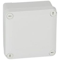 Legrand 092020 Junction box FR 105X105X55 , (grey)