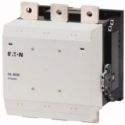 Eaton DILM580/22 (RA250) 2S Ö 315kW/400V/AC3 power contactor, 208216