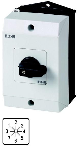 Eaton T0-4-8245/I1 step switch, 222717