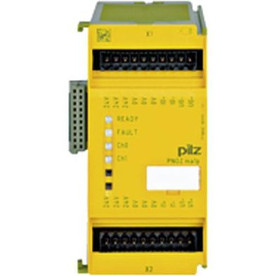 Pilz 773812 PNOZ ma1p 2 Analog Input Control System