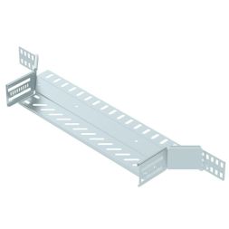 OBO Bettermann 6042119 RAA 640 FS for cable tray 60x400 extension branch piece