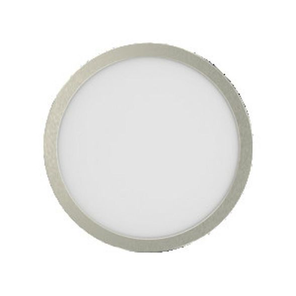 Nobile 1602259030 nickel-plated for LED Multi Panel 225R IP44 Ring