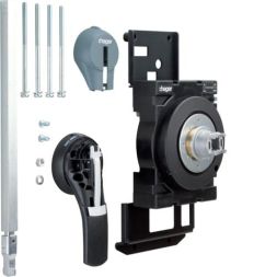 Hager HXF031H rotary drive for H:1600 door installation