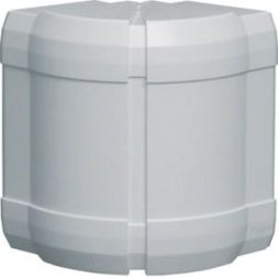 TEHALIT G12129010 outside corner G1212 RAL9010 pure white