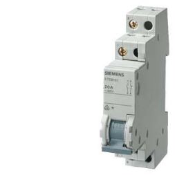 Siemens 5TE8153 changeover switch
