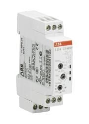 ABB Stotz-Kontakt CT-MFD.21, time relay, multifunction 2We, 12-240VAC/DC, 1SVR500020R1100