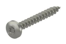 OBO Bettermann OTSP 6.0x60 A4 Panhead T-Drive 6x60mm chipboard screw, 3191036