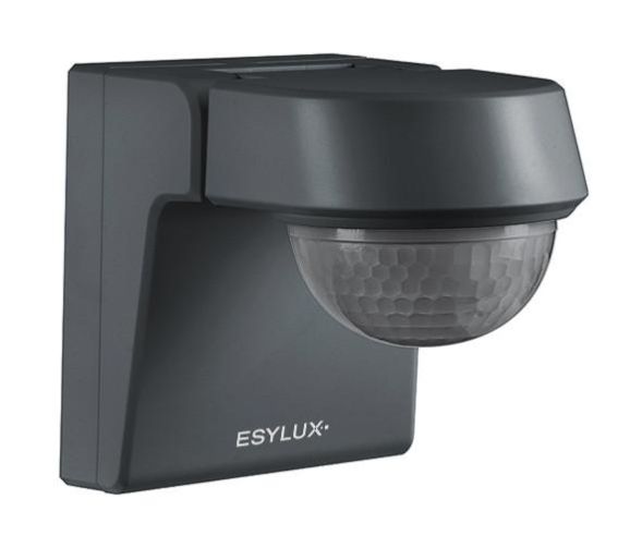 EsyLux EM10025402 DEFENSOR MD 280° 40 IR 1C IP55 AN motion detector