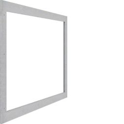 Hager FZ304N fire protection compensation frame 1495x1295x51mm