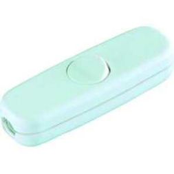 Bachmann 924.045 cord switch 1-pole brown/brown