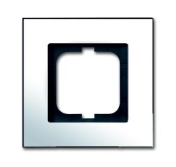 Busch-Jaeger 1721-826-101 cover frame, 1-way frame chrome