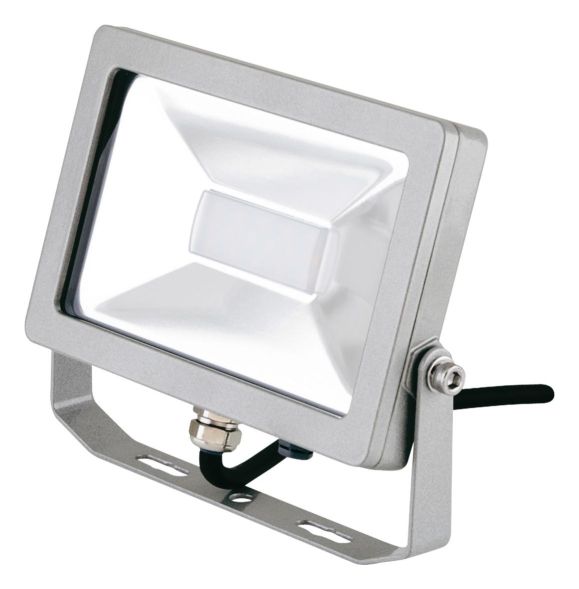 EVN LFA1502S 1.5m Schuko IP65 15W 3000K 1100lm sil LED spotlight