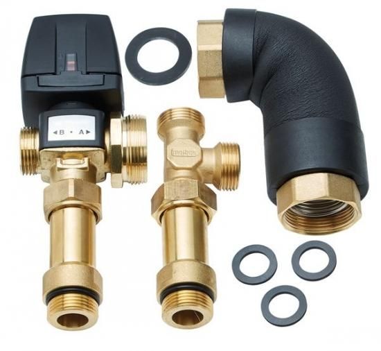 Glen Dimplex 374910 VSW LAK connection set