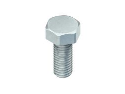 Niedax SK 10X50 V M10 L: 50mm blue passivated hexagon screw