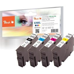 Peach PI200-413 Ink Economy Pack 29XL