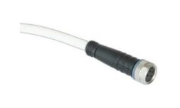 Barthelme 66313403 M8 stainless steel 4-pin 1x0.5+3x0.34mm 35cm coupling