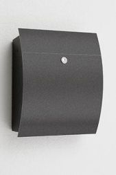 CMD letterbox anthracite 77