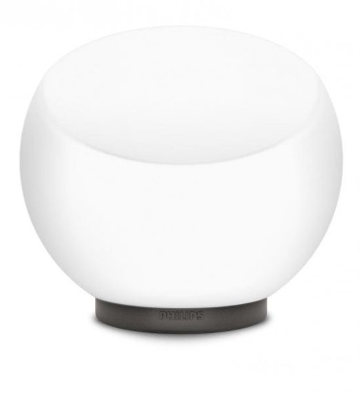 Philips 432795616 Melgund 3W 320lm 2700K IP20 Matt opal LED table lamp