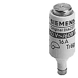 Siemens 5SD8004 DIAZED fuse link 690V operating class Gr.DIII E33 4A